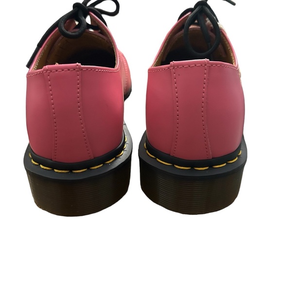 Dr. Martens Unisex 1461 Thrift Pink Oxfords - Picture 5 of 10